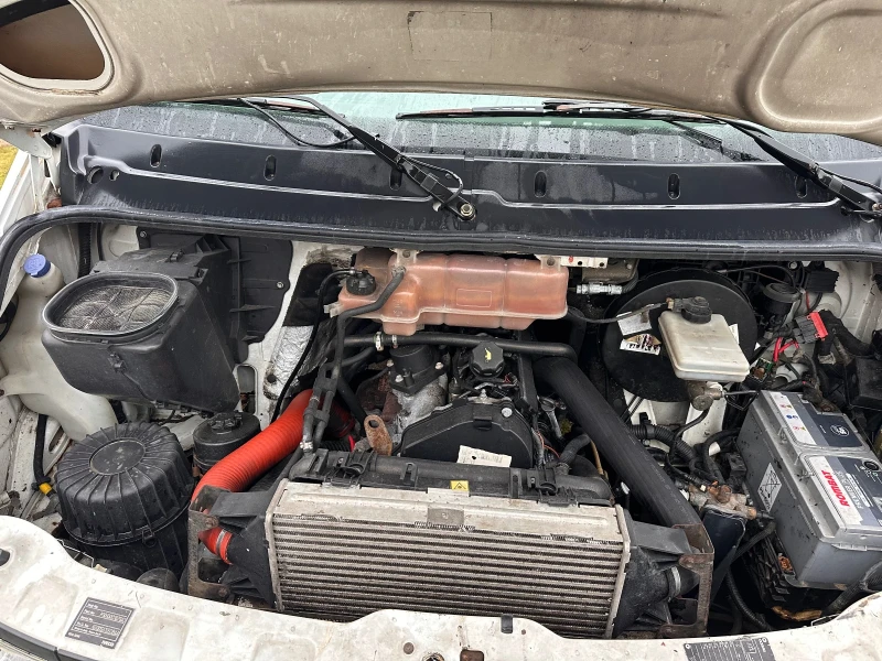 Iveco Daily 120кс 4.7 КАРОСЕРИЯ , снимка 9 - Бусове и автобуси - 53427117