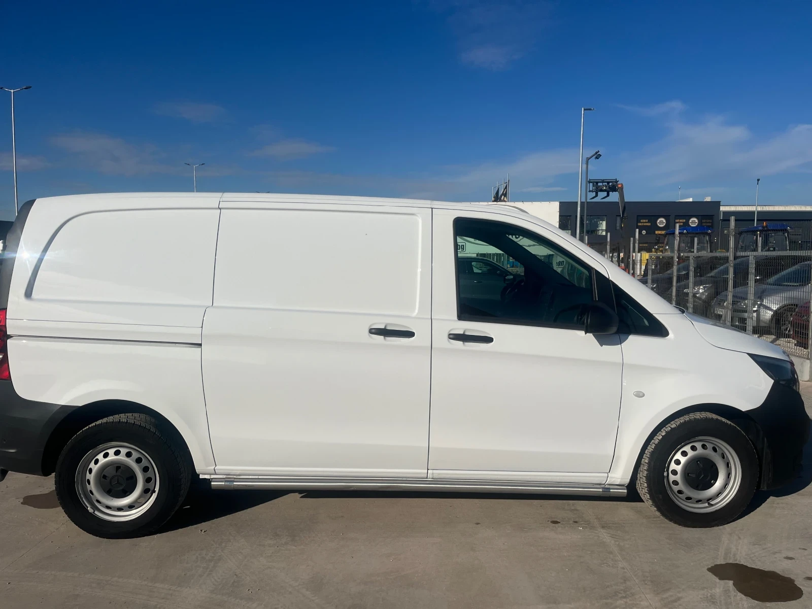 Mercedes-Benz Vito 114cdi-Klima - изображение 4