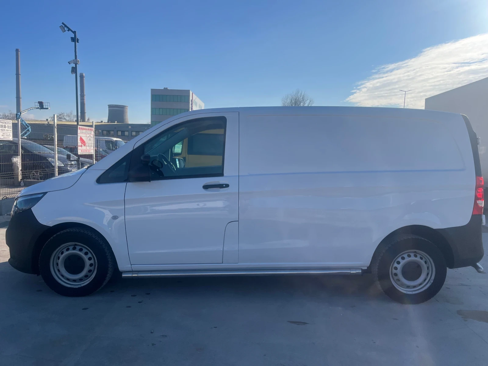 Mercedes-Benz Vito 114cdi-Klima - изображение 5