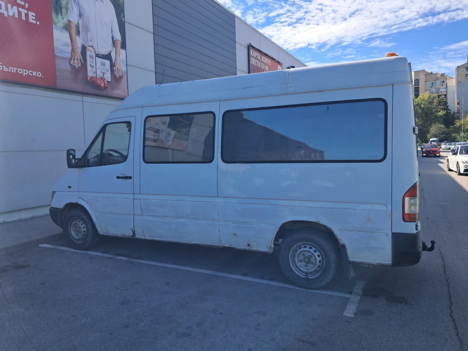 Mercedes-Benz Sprinter 213  - изображение 5