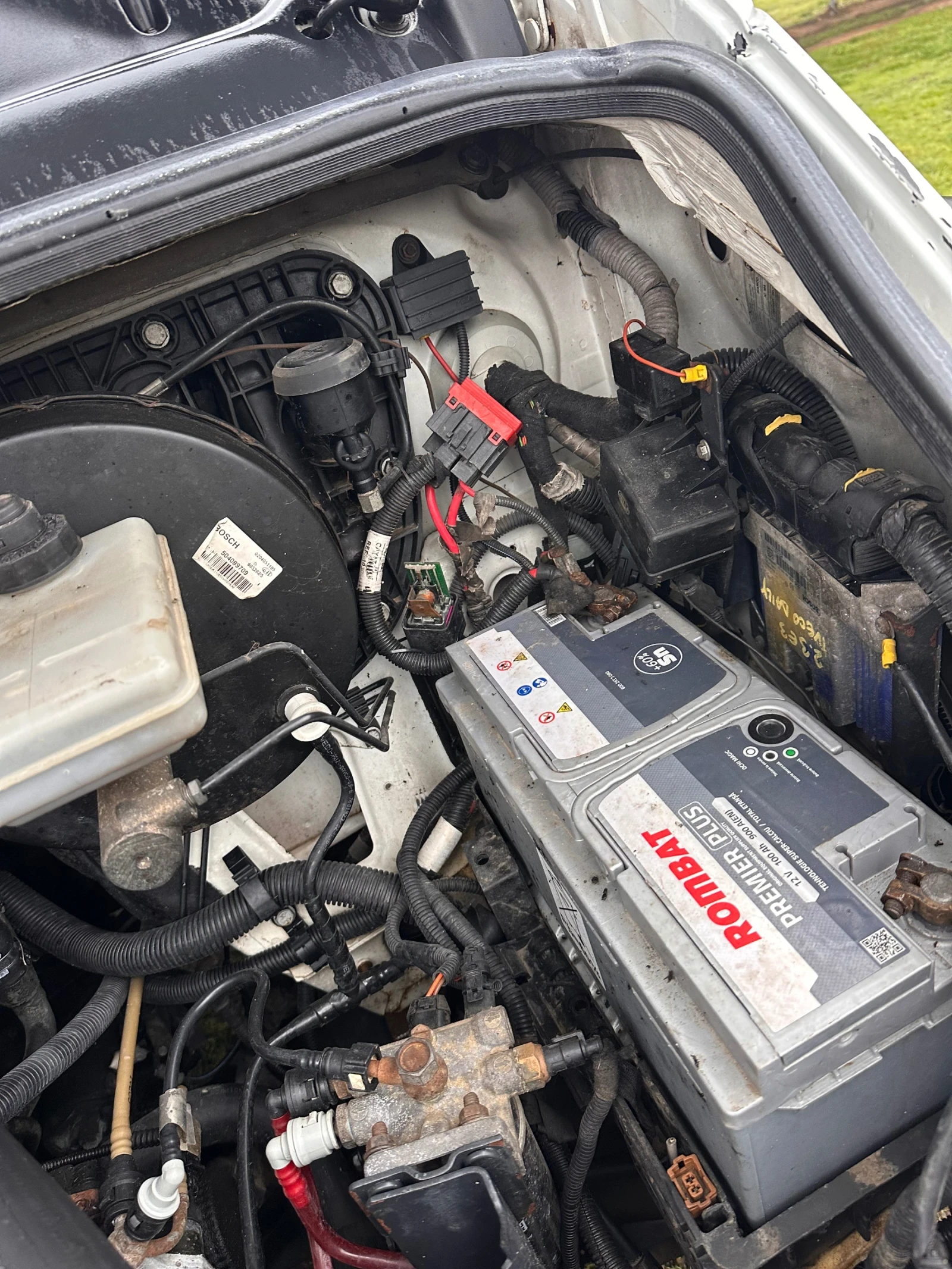 Iveco Daily 120�� 4.7 ���������  | Mobile.bg � ����������� 11