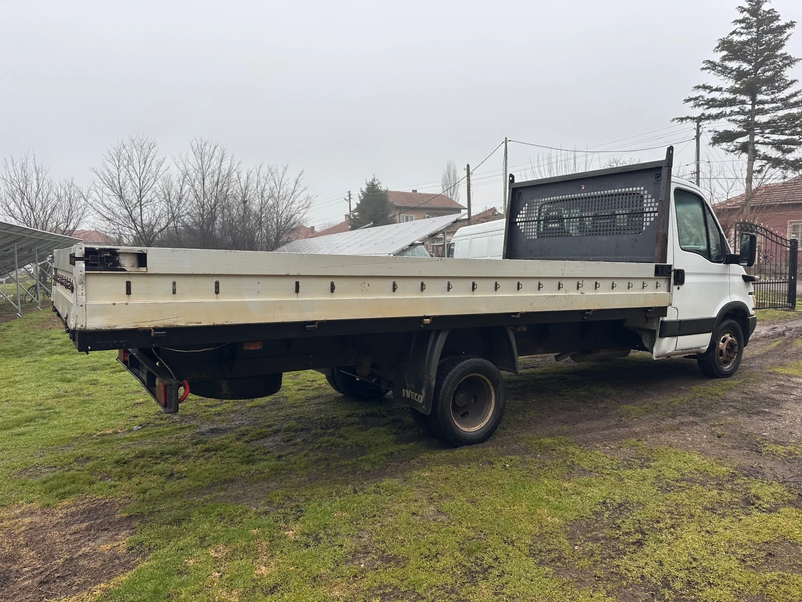 Iveco Daily 120кс 4.7 КАРОСЕРИЯ  - изображение 6