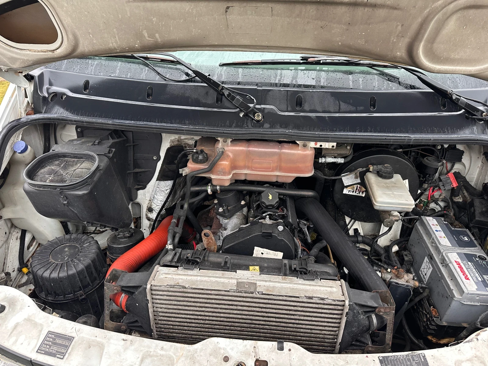 Iveco Daily 120кс 4.7 КАРОСЕРИЯ  - изображение 9