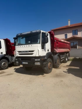 Iveco Trakker 410 2бр, снимка 4