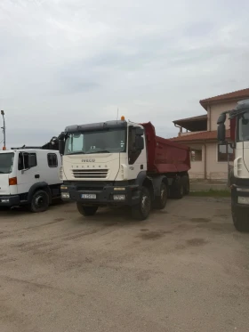 Iveco Trakker 13l 8х4, снимка 2