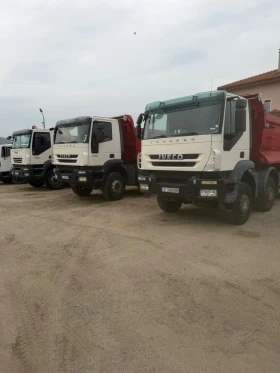 Iveco Trakker 13l 8х4, снимка 5