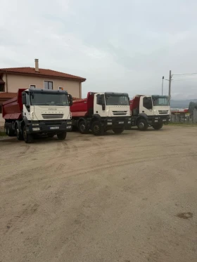 Iveco Trakker 13l 8х4, снимка 1