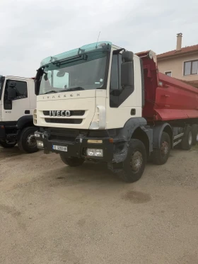 Iveco Trakker 13l 8х4, снимка 4