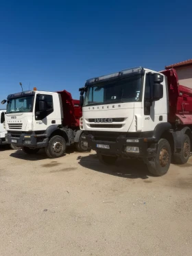 ������ Iveco Trakker