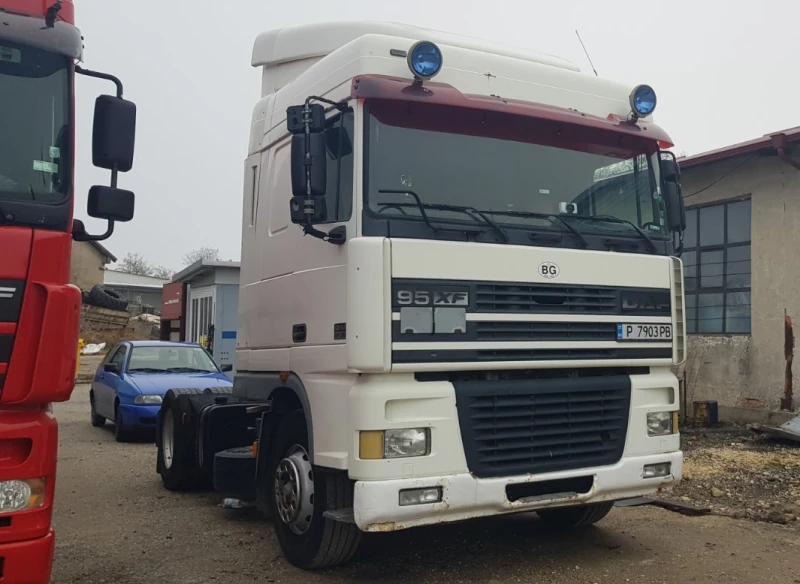 Daf Xf 95.380, снимка 1 - Камиони - 48290696