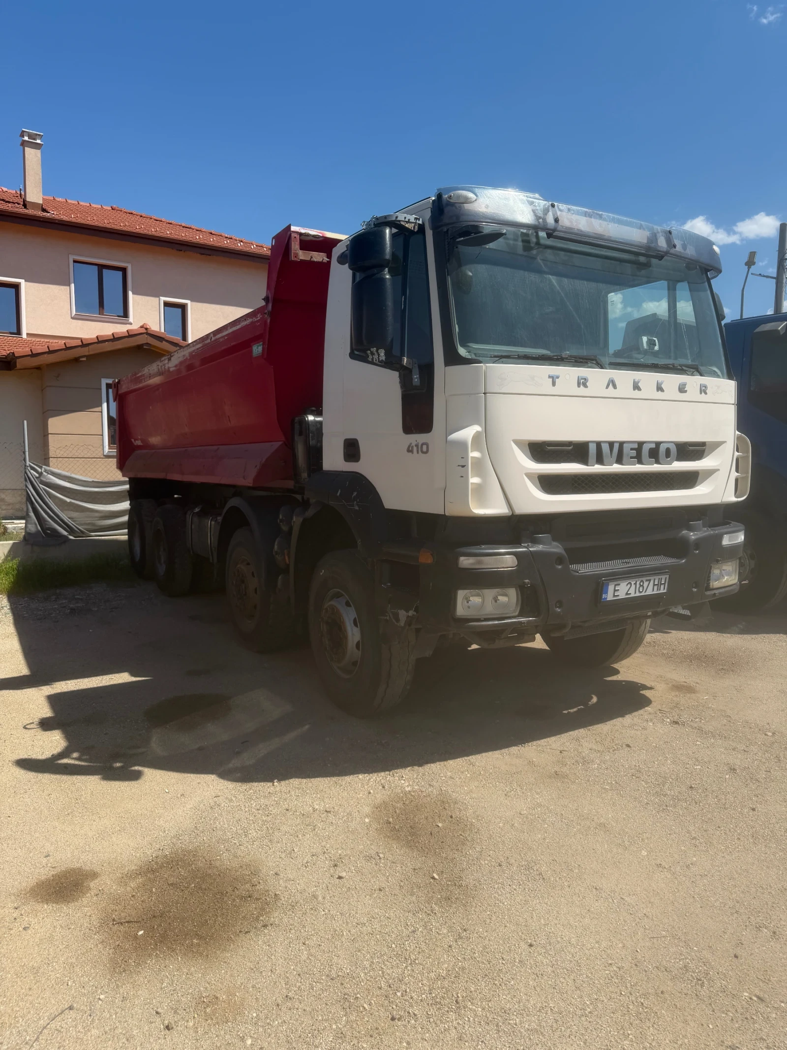 Iveco Trakker 410 2бр, снимка 6 - Камиони - 54416852