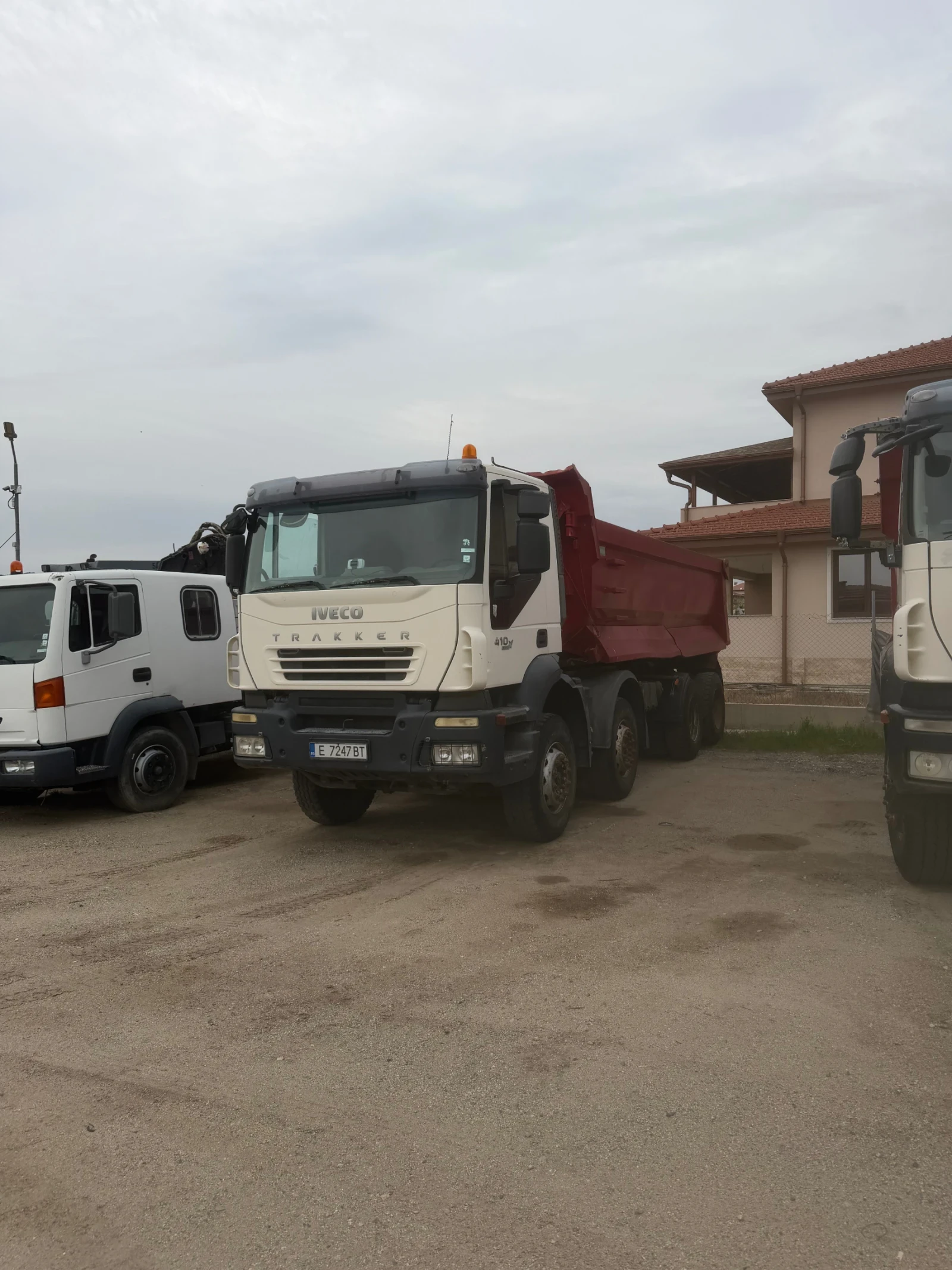 Iveco Trakker 13l 8�4 | Mobile.bg � ����������� 2