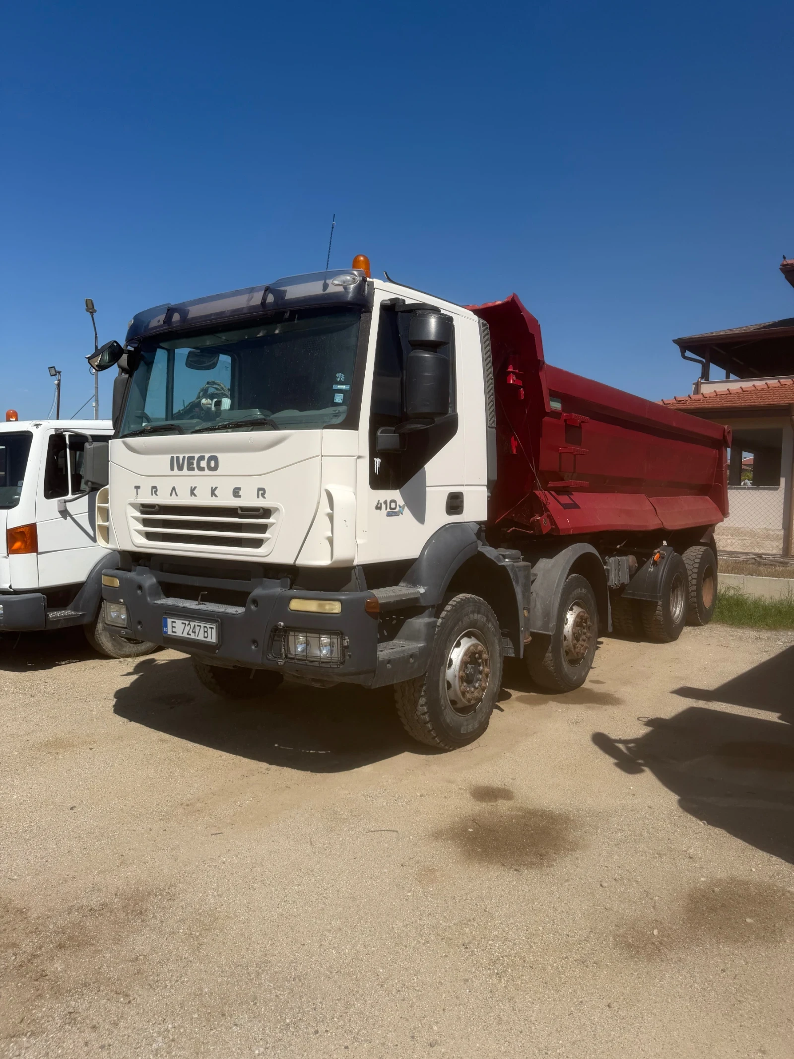 Iveco Trakker 410 2бр, снимка 5 - Камиони - 54416852