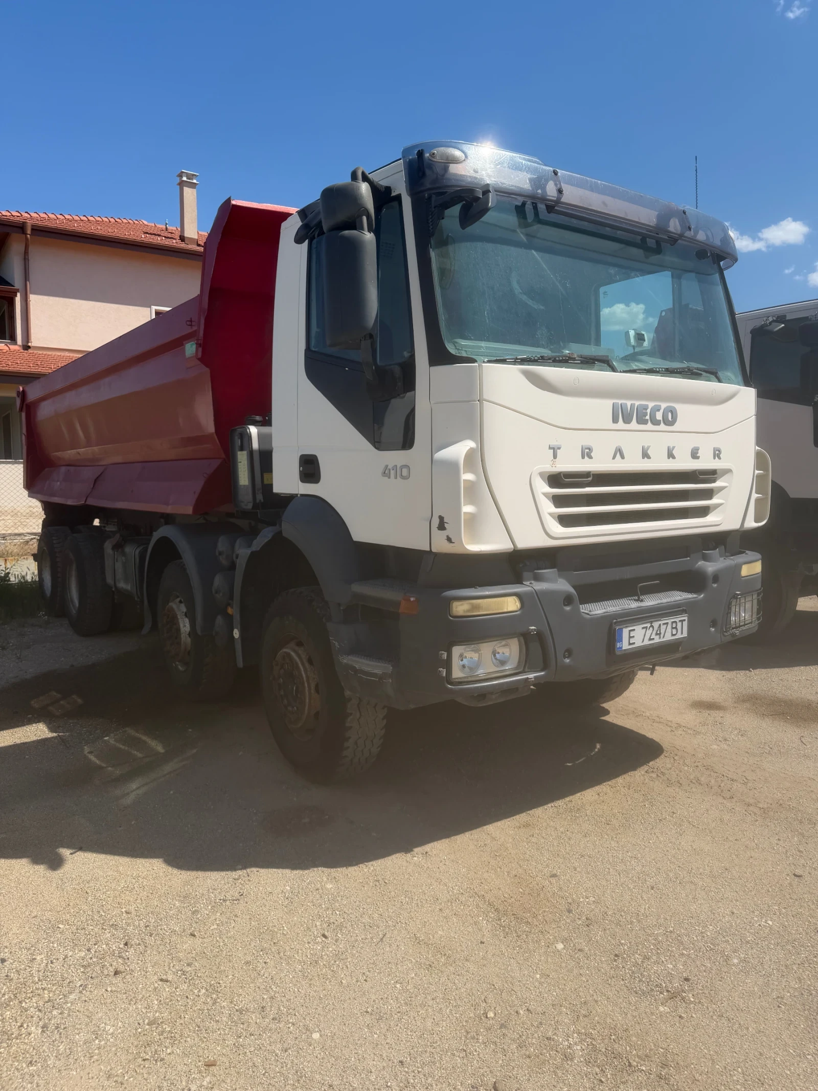 Iveco Trakker 410 2бр, снимка 7 - Камиони - 54416852