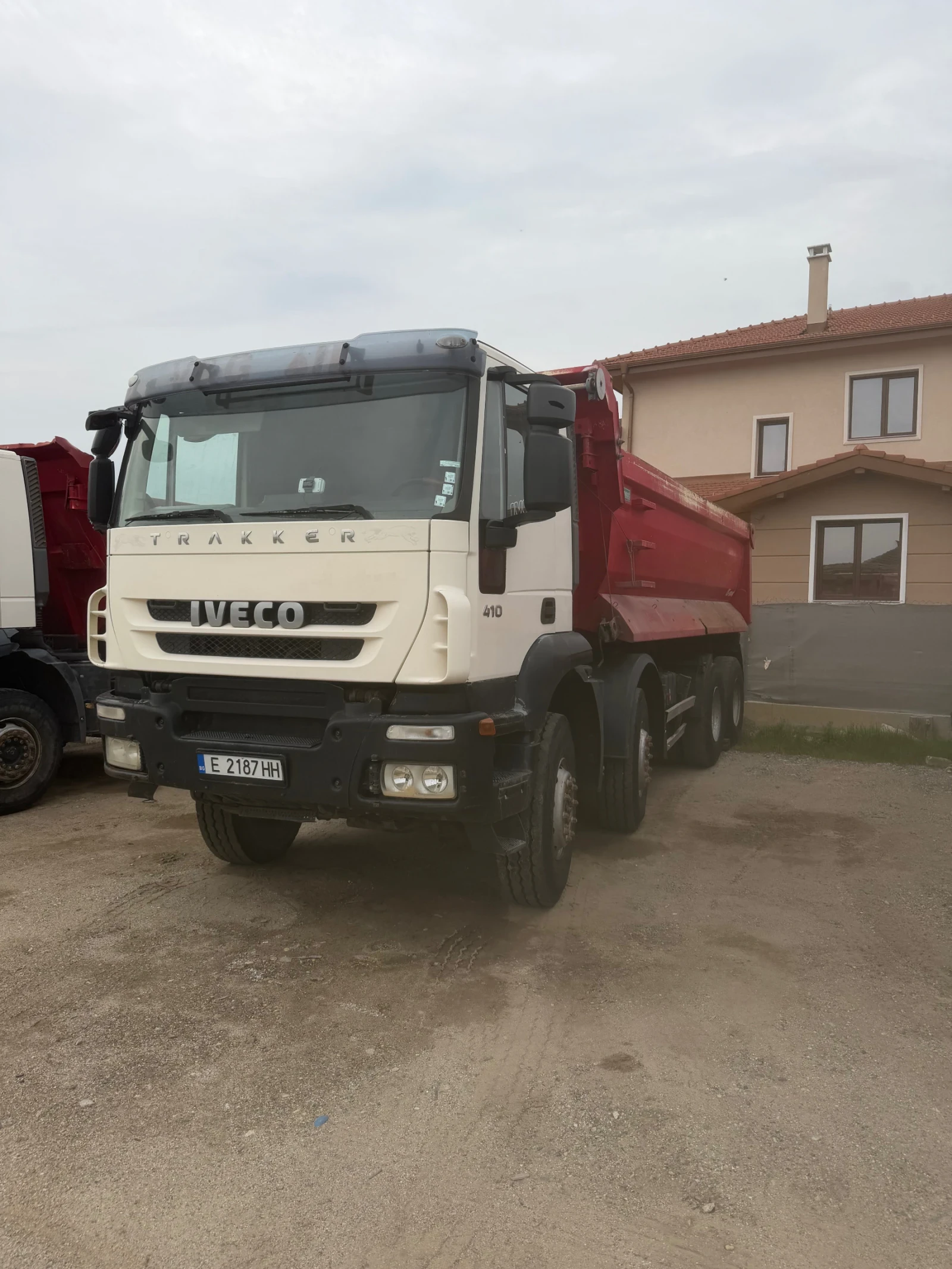 Iveco Trakker 13l 8�4 | Mobile.bg � ����������� 3