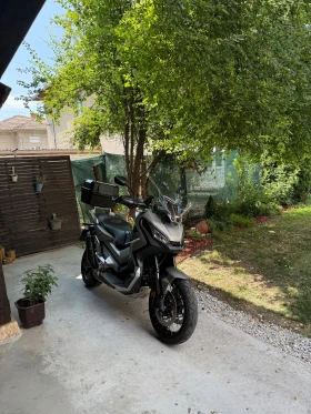 Honda X-ADV ABS/TRC/подгрев, снимка 8