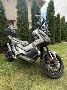 Honda X-ADV ABS/TRC/подгрев, снимка 9