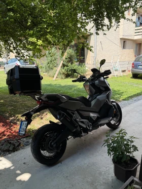 Honda X-ADV ABS/TRC/подгрев, снимка 7