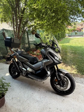 Honda X-ADV ABS/TRC/подгрев, снимка 5