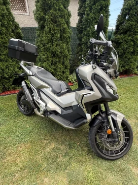 Honda X-ADV ABS/TRC/подгрев, снимка 13