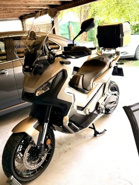 Honda X-ADV ABS/TRC/подгрев, снимка 17