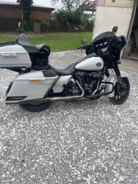 Harley-Davidson CVO Street Glide 117, снимка 2