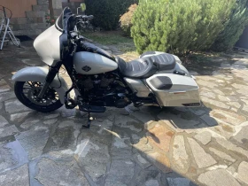 Harley-Davidson CVO Street Glide 117, снимка 6