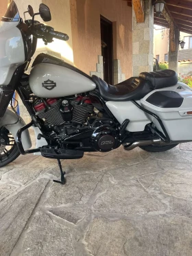 Harley-Davidson CVO Street Glide 117, снимка 3