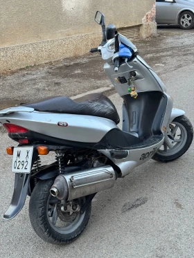 Aprilia Leonardo 125, снимка 4