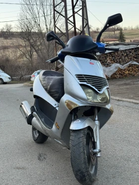 Aprilia Leonardo 125, снимка 1