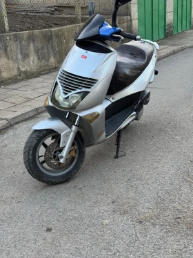 Aprilia Leonardo 125, снимка 3