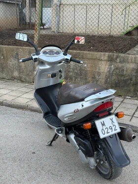 Aprilia Leonardo 125, снимка 5