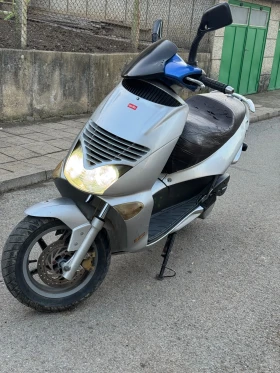 Aprilia Leonardo 125, снимка 2