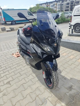     Gilera Nexus