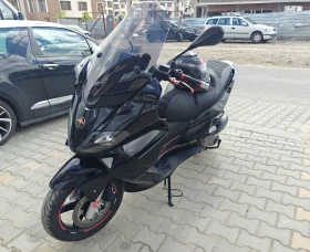     Gilera Nexus