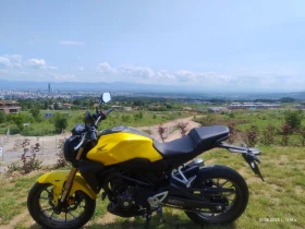  Honda Cb