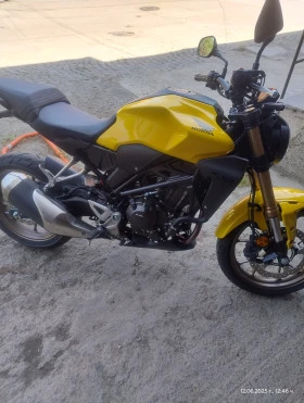Honda Cb CB300R | Mobile.bg    3