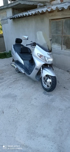 Обява за продажба на Suzuki Burgman ~1 500 лв. - изображение 3