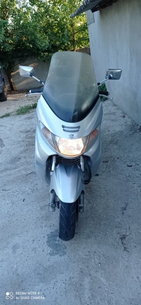 Обява за продажба на Suzuki Burgman ~1 500 лв. - изображение 1