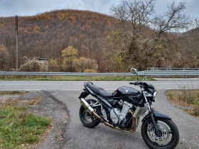 Suzuki Gsf 650 Bandit инжекцион, снимка 5