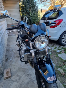 Suzuki Gsf 650 Bandit инжекцион, снимка 6