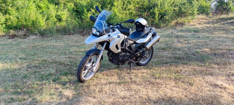 BMW F 650 GS 800cc ABS, снимка 6 - Мотоциклети и мототехника - 45561066
