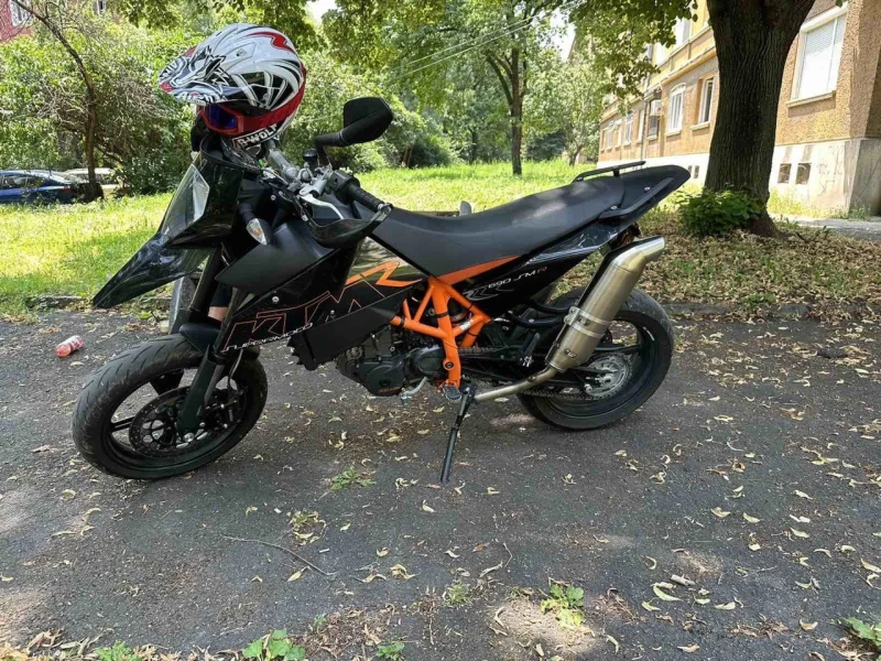 Ktm 690, снимка 3 - Мотоциклети и мототехника - 52683236