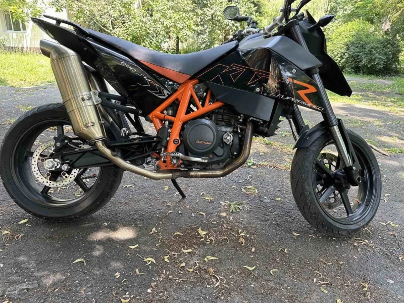 Ktm 690, снимка 2 - Мотоциклети и мототехника - 52683236