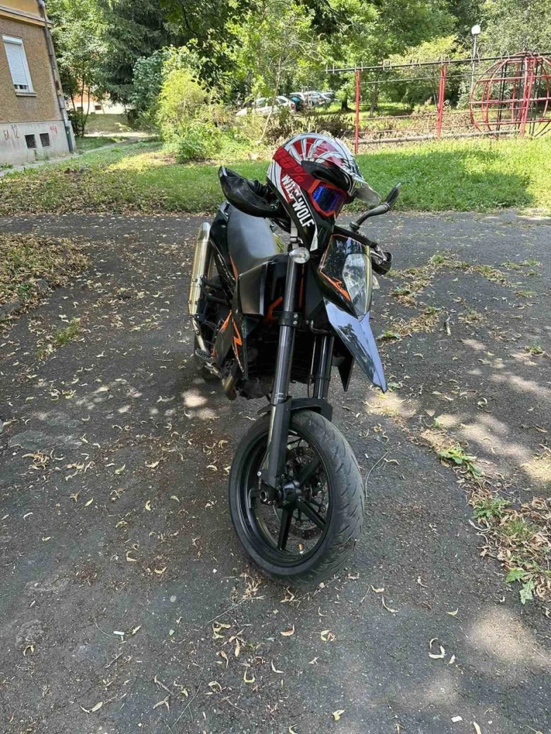 Ktm 690, снимка 4 - Мотоциклети и мототехника - 52683236