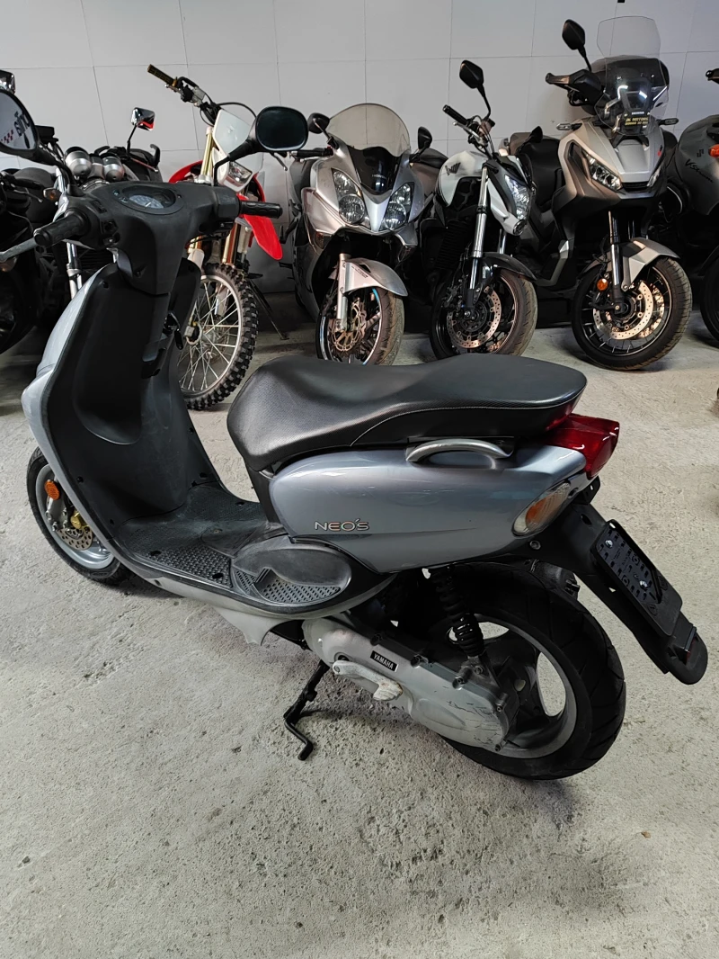 Yamaha Neos Facelift 50cc, снимка 7 - Мотоциклети и мототехника - 52079683