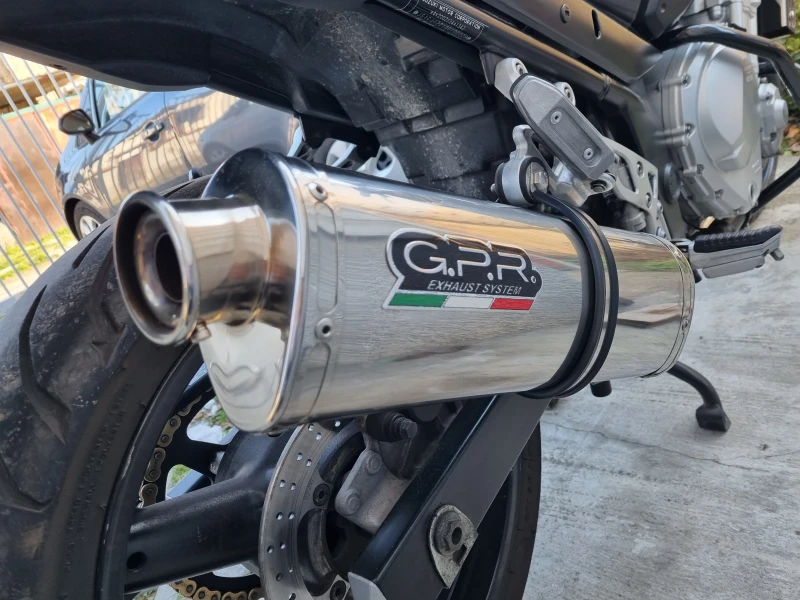 Suzuki Gsf 650 Bandit инжекцион, снимка 16 - Мотоциклети и мототехника - 52927230