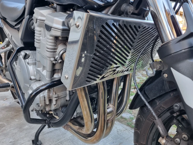 Suzuki Gsf 650 Bandit инжекцион, снимка 8 - Мотоциклети и мототехника - 52927230