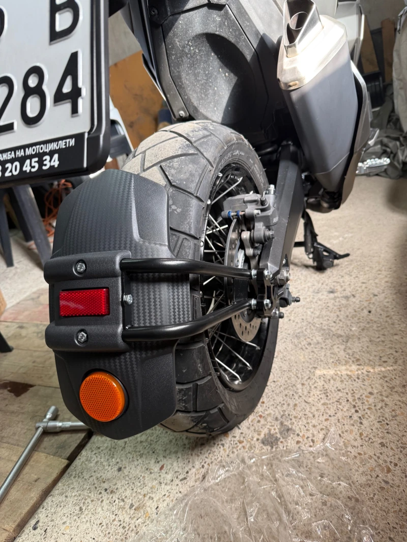 Honda X-ADV, снимка 14 - Мотоциклети и мототехника - 53341424