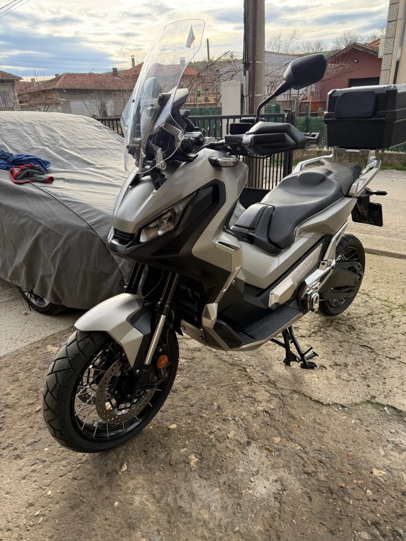 Honda X-ADV, снимка 3 - Мотоциклети и мототехника - 53341424
